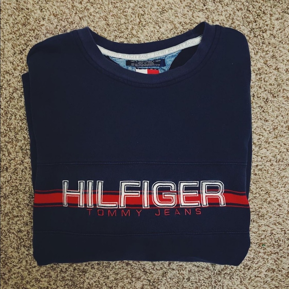 Tommy Hilfiger Crewneck